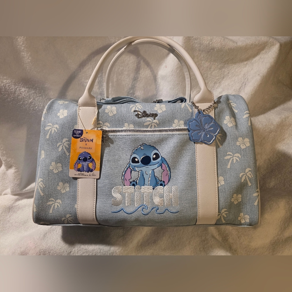 Disney Stitch Weekender (Duffle) Bag